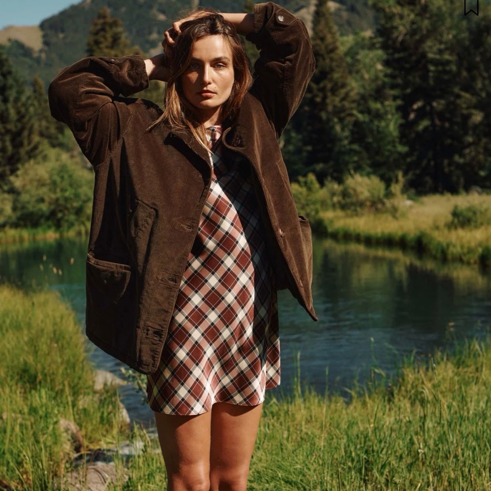 Doen Pemberton Jacket XS